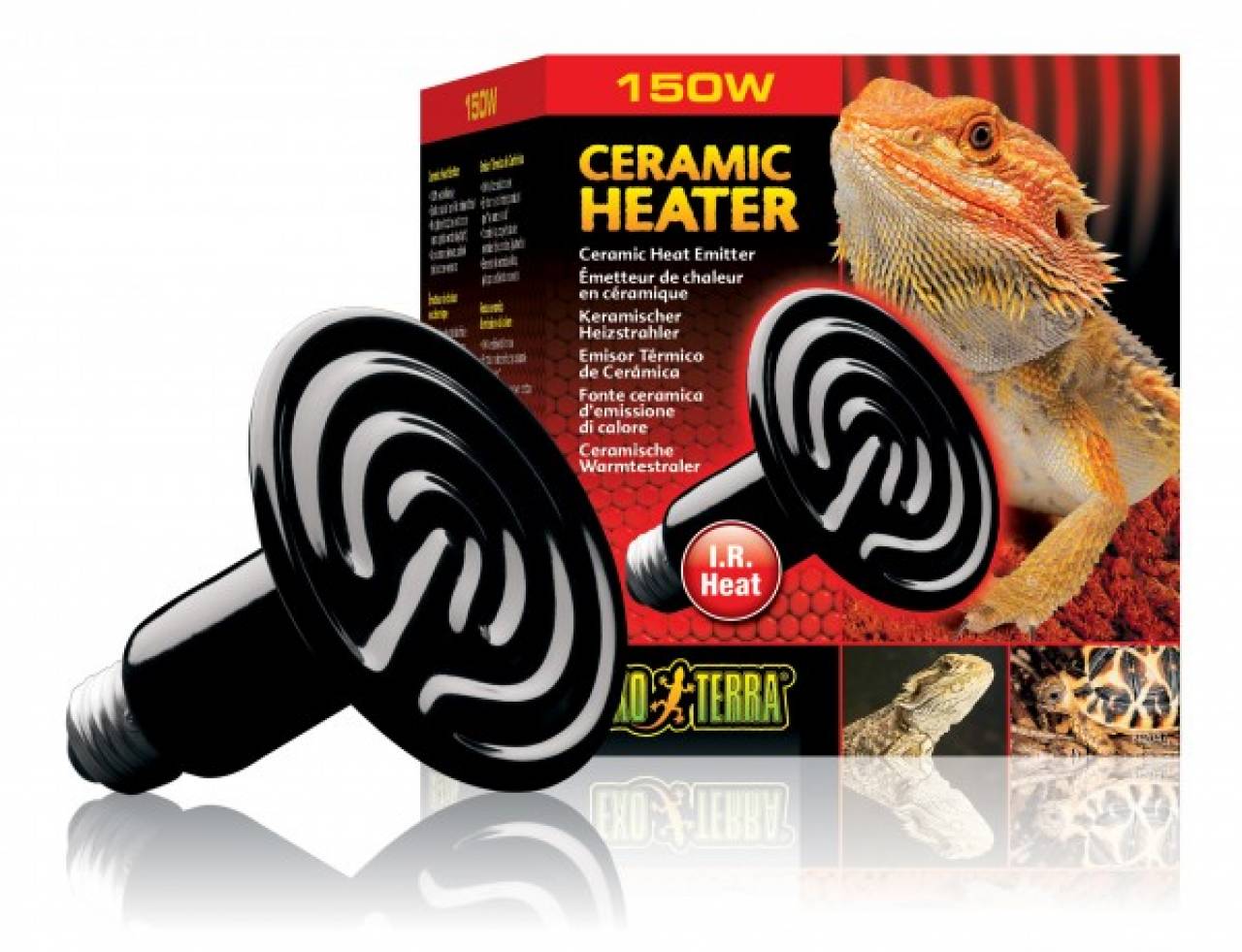 Exo Terra Ceramic Heater